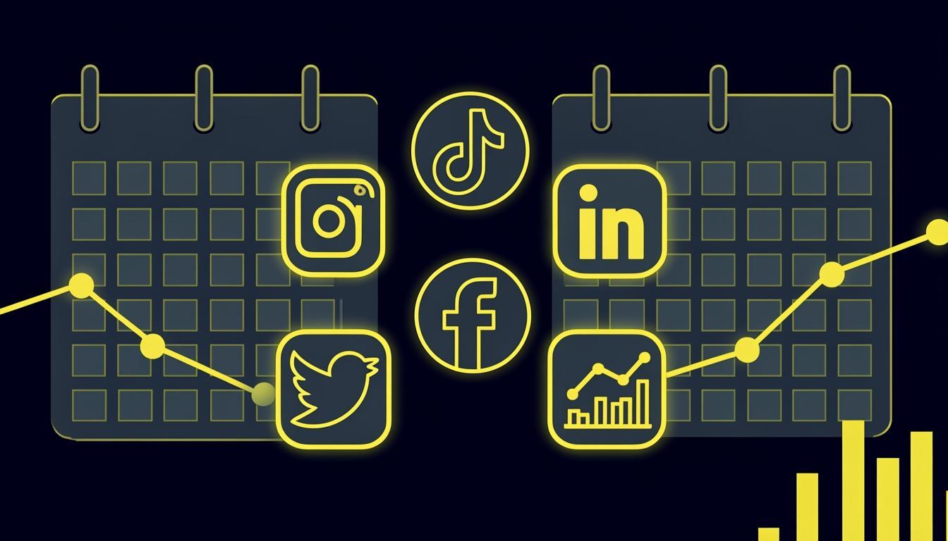 Social media strategy framework for conversions beyond vanity metrics